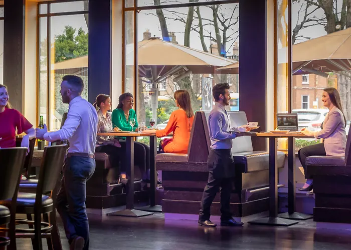 Clayton Burlington RoadHotel Dublin