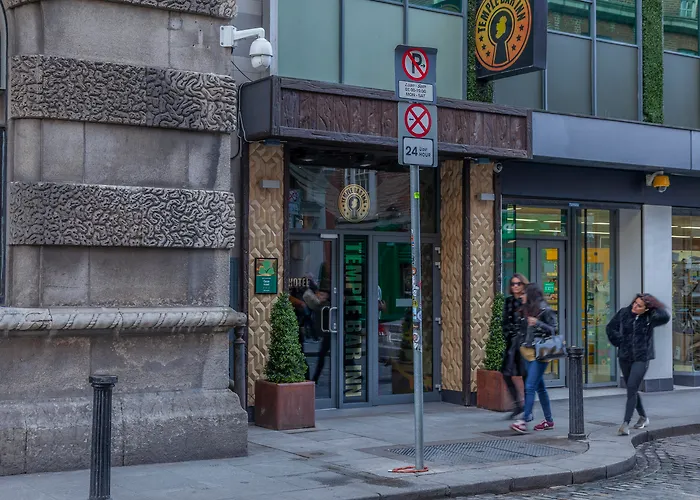 Temple Bar InnHotel Dublin