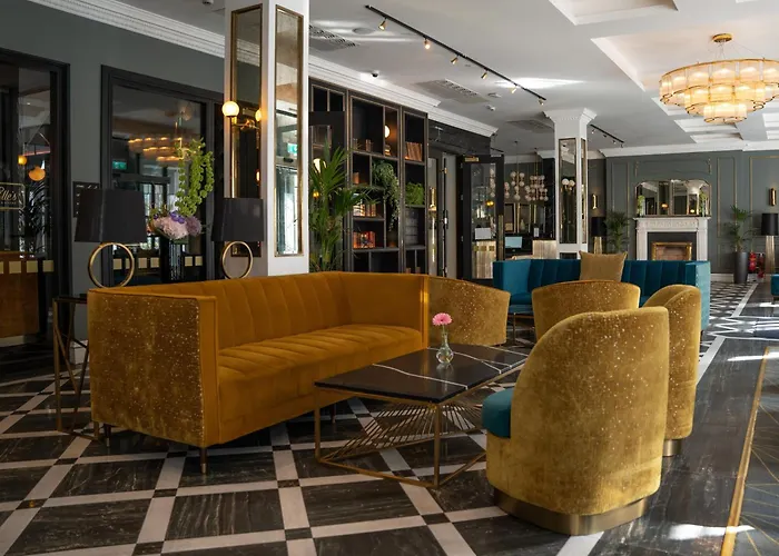 Iveagh GardenHotel Dublin