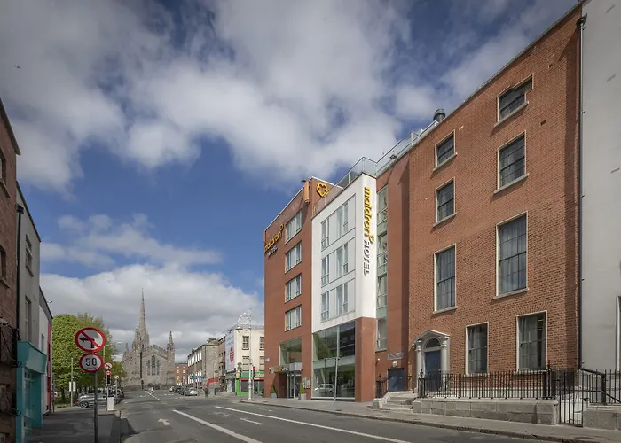 Maldron Hotel Parnell Square
