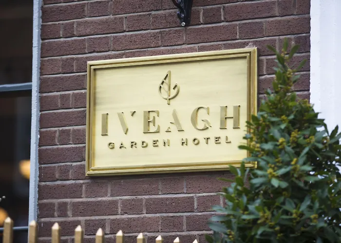 Iveagh GardenHotel Dublin