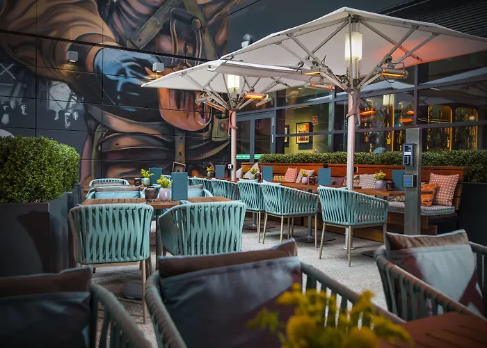 Travelodge Plus City CentreHotel Dublin