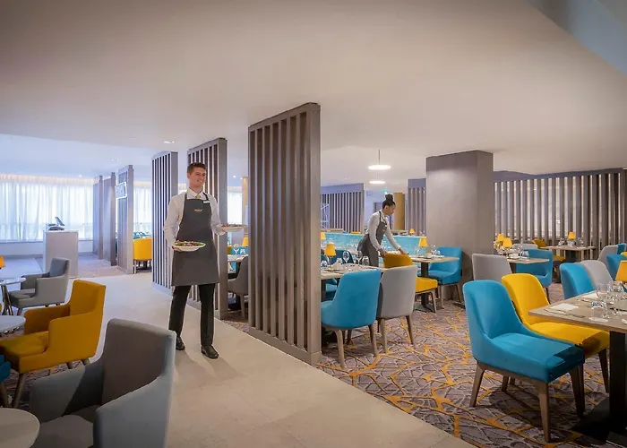 Maldron Hotel Parnell Square