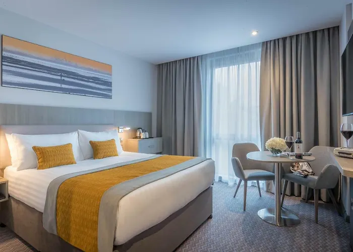 Maldron Hotel Parnell Square